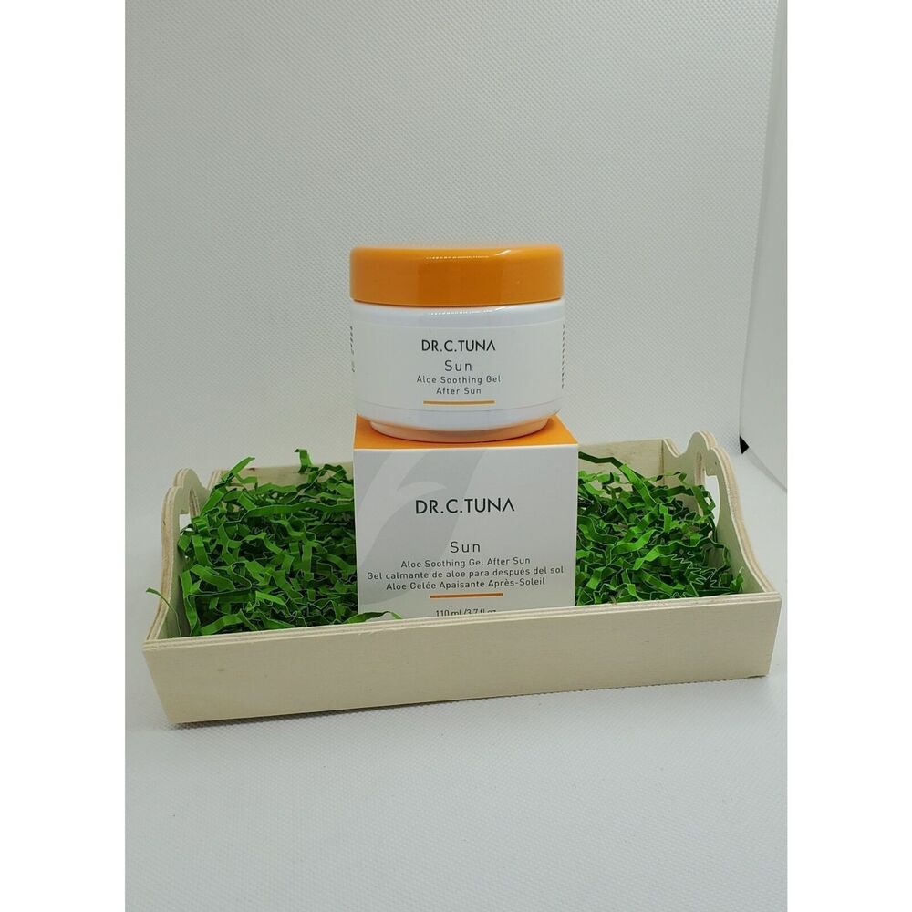 Farmasi Dr. C. Tuna Sun Aloe Soothing Gel After Sun fast shipping